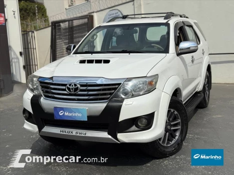 HILUX SW4 3.0 SRV 4X4 16V TURBO INTERCOOLER DIESE