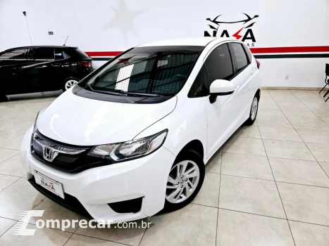 Honda FIT 1.5 LX 16V 4 portas