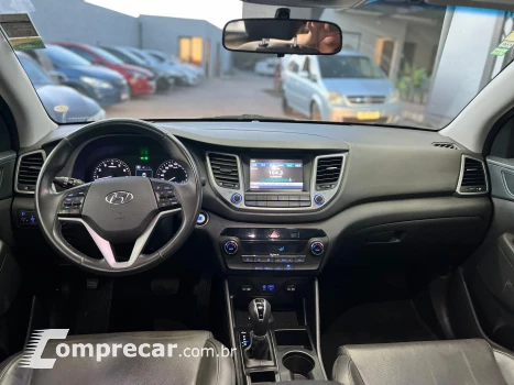 TUCSON 1.6 16V T-gdi GLS