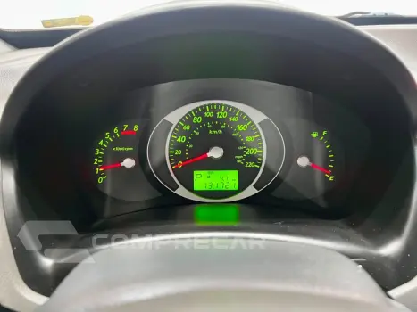 TUCSON 2.0 MPFI GLS BASE 16V 143CV 2WD FLEX 4P AUTOMÁTICO