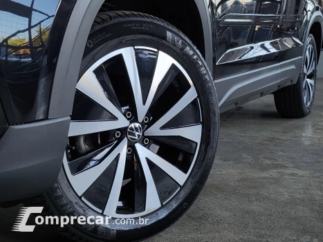 TAOS 1.4 250 TSI TOTAL FLEX HIGHLINE AUTOMÁTICO