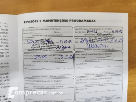 Toro 1.3 16V 4P FLEX 270 TURBO ENDURANCE AUTOMÁTICO