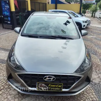 HB20 Vision 1.0 Flex 12V Mec.