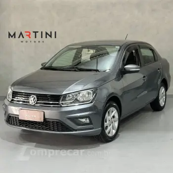 Volkswagen VOYAGE 1.6 MSI Flex 8V 4p 4 portas
