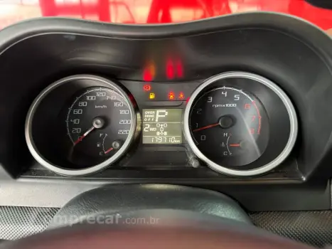 Pajero Tr4 2.0 4X4 16V 140Cv Flex 4P Automático