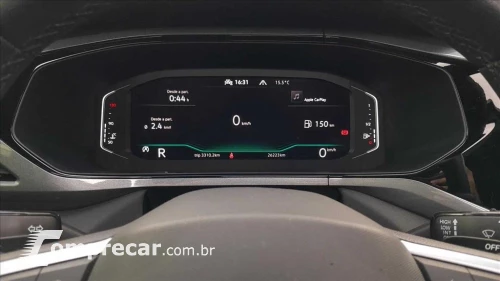 TAOS 1.4 250 TSI TOTAL FLEX HIGHLINE AUTOMÁTICO