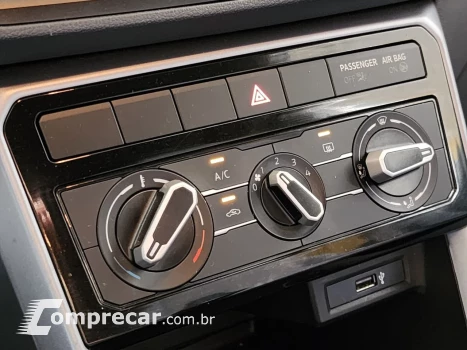 T-Cross 200 TSI 1.0  Flex 12V 5p Aut.