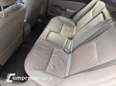 CIVIC 2.0 LXR 16V