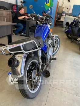 INTRUDER 125