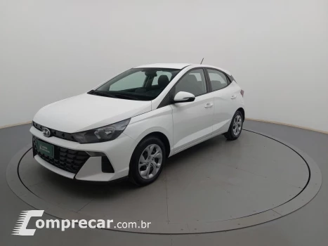 Hyundai HB20 1.0 12V FLEX COMFORT MANUAL 4 portas