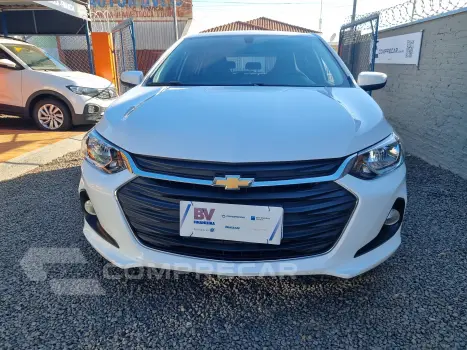 CHEVROLET ONIX 1.0 Turbo LT 4 portas