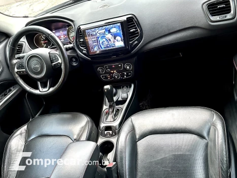 COMPASS 2.0 16V DIESEL TRAILHAWK 4X4 AUTOMÁTICO