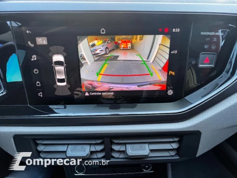 VIRTUS Comfort. 200 TSI 1.0 Flex 12V Aut