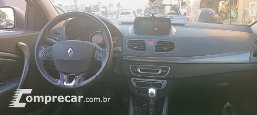 FLUENCE 2.0 Dynamique Plus 16V