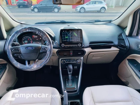 ECOSPORT 2.0 Titanium 16V