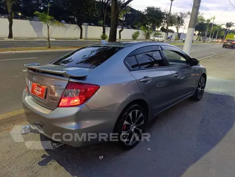 CIVIC 2.0 LXR 16V