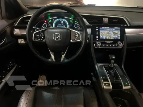 CIVIC SEDAN TOURING 1.5 TURBO 16V AUT 4P