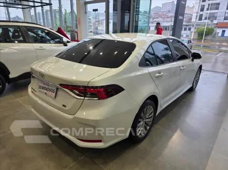 COROLLA 2.0 VVT-IE FLEX XEI DIRECT SHIFT