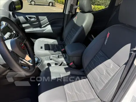 FRONTIER 2.3 16V Turbo Pro4x CD 4X4