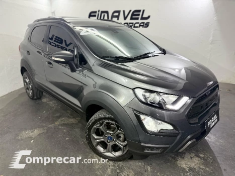 ECOSPORT 2.0 Direct Storm 4WD