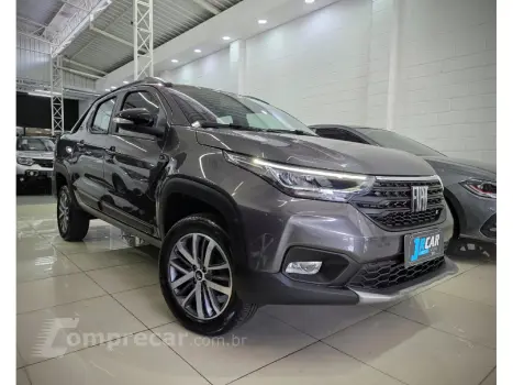 STRADA VOLCANO 1.3 FLEX 8V CD AUT.