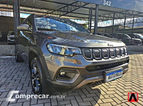 COMPASS 2.0 Td350 Turbo Longitude