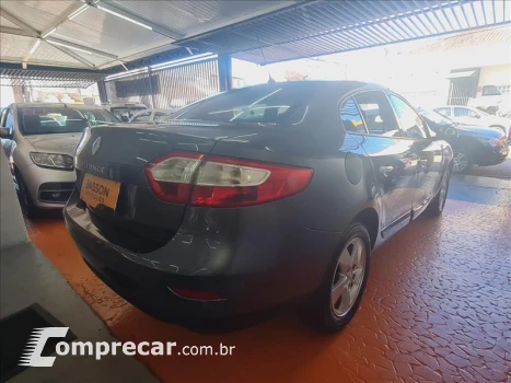 FLUENCE 2.0 Dynamique 16V