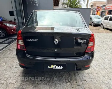 LOGAN 1.0 Authentique 16V