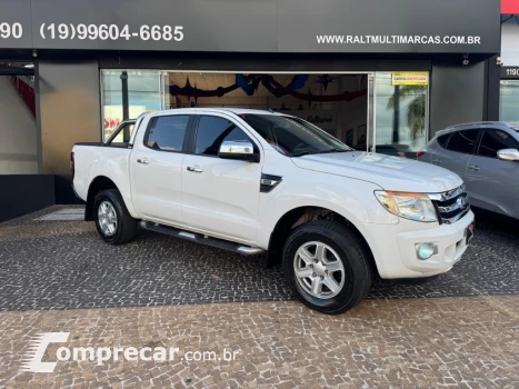RANGER 2.5 XLT 4X2 CD 16V FLEX 4P MANUAL