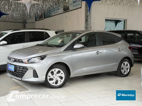 Hyundai HB20 1.0 12V FLEX COMFORT MANUAL 4 portas