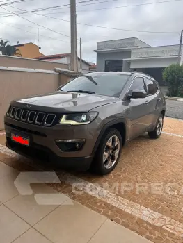 JEEP COMPASS 2.0 16V Longitude 4 portas