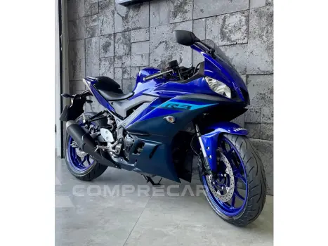 Yamaha YZF-R3