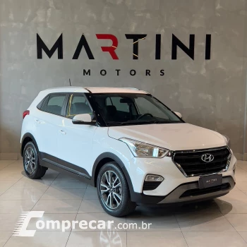 Creta Pulse Plus 1.6 16V Flex Aut.