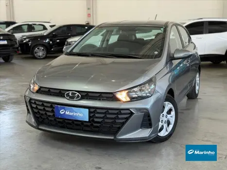 Hyundai HB20 1.0 12V FLEX COMFORT PLUS MANUAL 4 portas