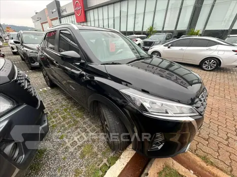 KICKS PLAY 1.6 16V FLEXSTART ADVANCE PLUS XTRONIC