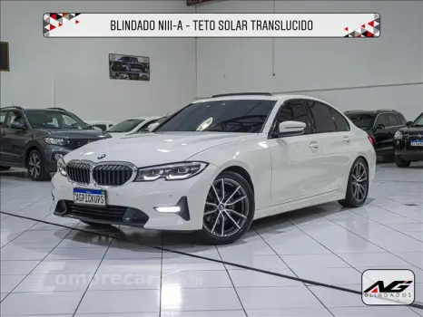 BMW 320I 2.0 16V Turbo Sport GP 4 portas