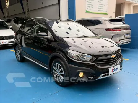 ONIX 1.4 MPFI ACTIV 8V FLEX 4P AUTOMÁTICO