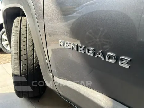 Renegade Long. T270 1.3 TB 4x2 Flex Aut.