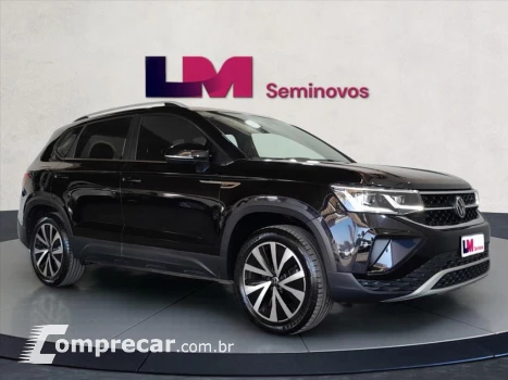 Volkswagen TAOS 1.4 250 TSI TOTAL FLEX HIGHLINE AUTOMÁTICO 4 portas