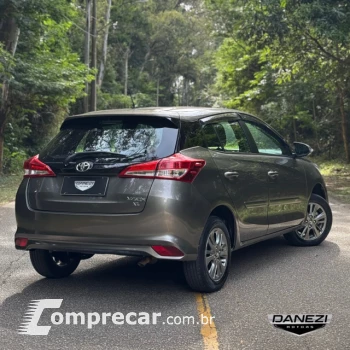 YARIS 1.5 16V XL Plus Connect
