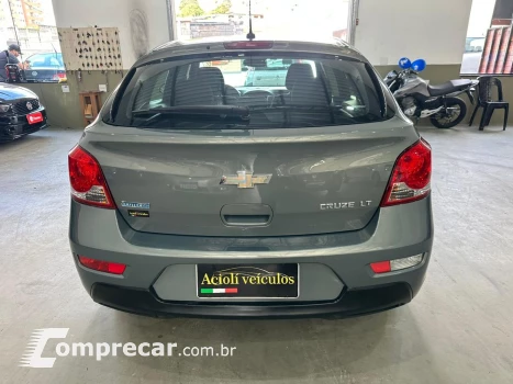 Cruze 1.8 Ltz Sport6 16V Flex 4P Manual