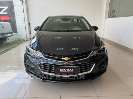 CRUZE LTZ 1.4 16V Turbo Flex 4p Aut.