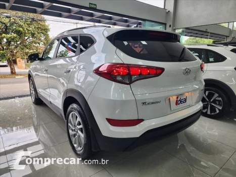 TUCSON 1.6 16V T-GDI GASOLINA GLS ECOSHIFT