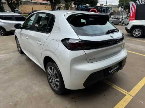 208 Griffe 1.6 Flex 16V 5p Aut.