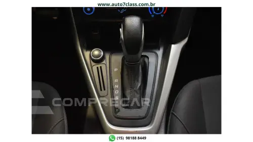 FOCUS SEDAN - 2.0 SE SEDAN 16V 4P POWERSHIFT