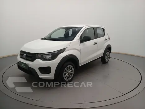 Fiat MOBI 1.0 EVO FLEX LIKE. MANUAL 4 portas