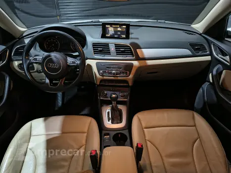 Q3 1.4 TFSI Attraction