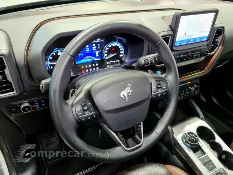 BRONCO SPORT WILDTRAK 2.0 TB 16V AWD AUT