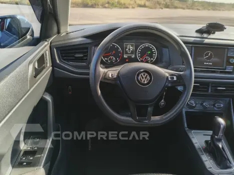 VIRTUS 1.6 MSI TOTAL FLEX AUTOMÁTICO