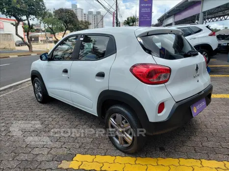 KWID 1.0 12V SCE FLEX ZEN MANUAL